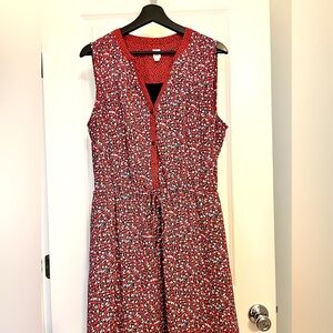Gap sleeveless dress